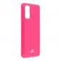 Jelly for Samsung Galaxy S20 cover TPU Pink