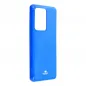 Jelly for Samsung Galaxy S20 Ultra cover TPU Blue