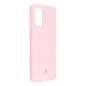 Jelly for Samsung Galaxy S20 cover TPU Pink