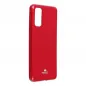 Jelly for Samsung Galaxy S20 cover TPU Red