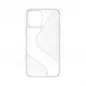 S-CASE for Apple iPhone 7 FORCELL cover TPU Transparent