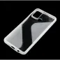 S-CASE for Samsung Galaxy A21s FORCELL cover TPU Transparent