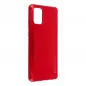 i-Jelly for Samsung Galaxy A71 cover TPU Red