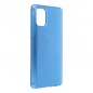 i-Jelly for Samsung Galaxy A71 cover TPU Blue