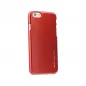 i-Jelly for Apple iPhone 6 6S Plus cover TPU Red