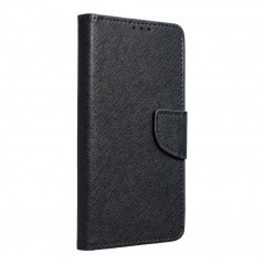 Apple iPhone 12 mini Wallet Cases Fancy Book Black 