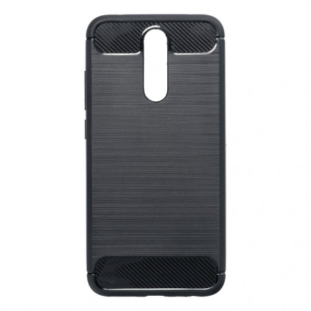 XIAOMI Redmi 9A Case Carbon Elegant  Black 