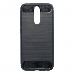 XIAOMI Redmi 9C Case Carbon Elegant  Black