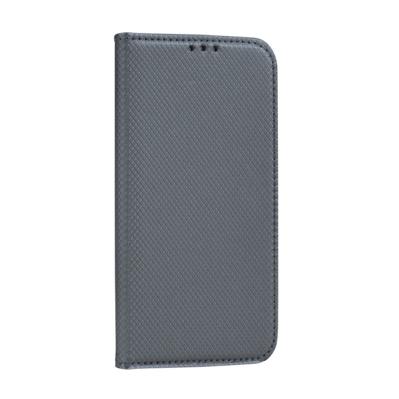 Apple iPhone 8 Wallet Cases Smart Case Book Grey 