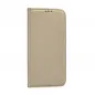 Apple iPhone 12 Pro Wallet Cases Smart Case Book Gold