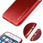 i-Jelly for Apple iPhone 8 cover TPU Red