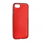 i-Jelly for Apple iPhone SE 2020 cover TPU Red