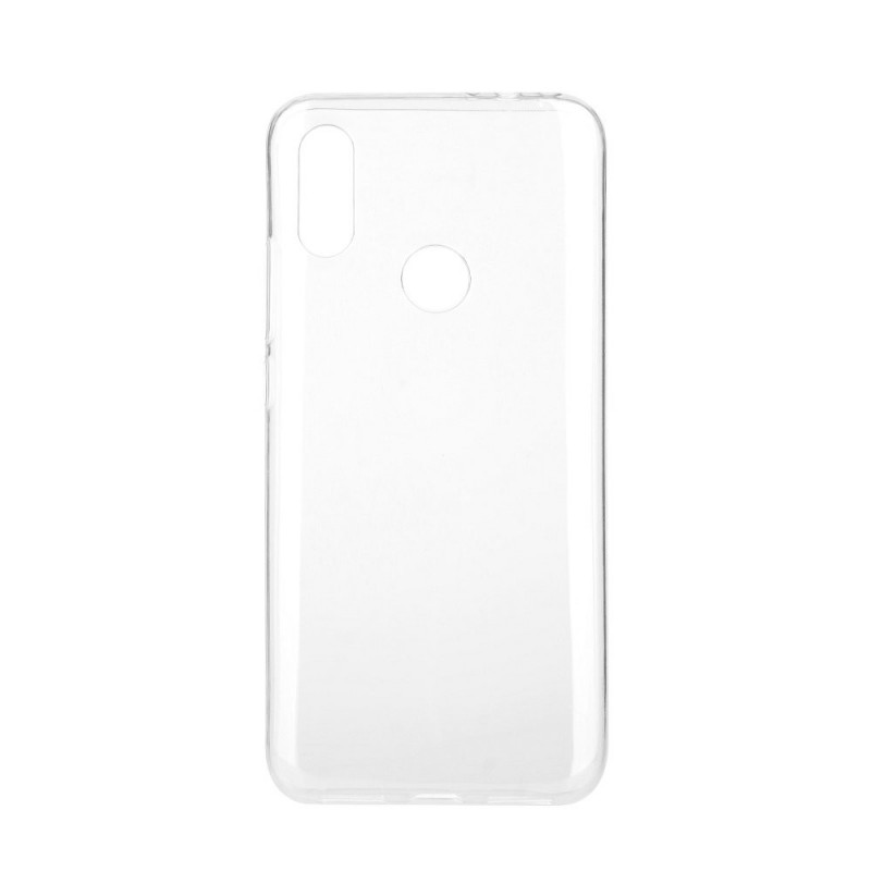 XIAOMI Redmi 9 Case Ultra Slim 0,5mm Transparent 