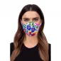 Face mask - folklore Multicolour