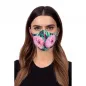 Face mask - flower Multicolour