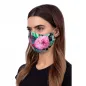 Face mask - flower Multicolour