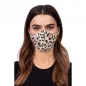 Face mask - panther Multicolour