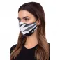 Face mask - grey camo Multicolour