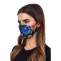 Face mask - folklore Multicolour