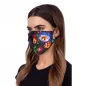 Face mask - folklore Multicolour