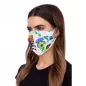 Face mask - folklore Multicolour