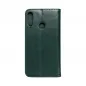 Magnet Book for Huawei P40 Lite E Wallet case Green