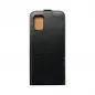 Slim Flexi Fresh for Apple iPhone 12 mini Cover with vertical opening Black