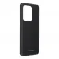 Mercury Silicone for Samsung Galaxy S20 Ultra Silicone cover Black