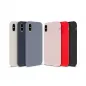 Mercury Silicone for Samsung Galaxy S20 Ultra Silicone cover Black