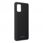 Mercury Silicone for Samsung Galaxy A51 Silicone cover Black