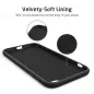 Yippee Color for Apple iPhone 7 ESR cover TPU Black