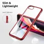 Essential Crown for Apple iPhone 7 ESR cover TPU Red