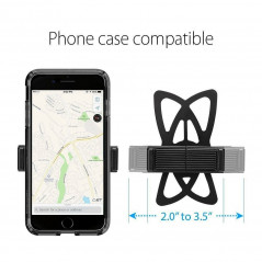 Držiaky na mobil na bicykel  Spigen Bike Mount Holder A250