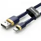 Lightning 1.5A 2M Gold-Blue Blue