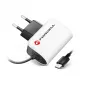 Travel Charger Micro USB Universal 1A White