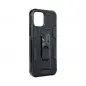 DEFENDER for Apple iPhone 12 FORCELL Hardened cover Black