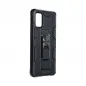 DEFENDER for Samsung Galaxy A41 FORCELL Hardened cover Black