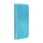 Shining for Apple iPhone 12 Wallet case Blue