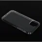 Antibakteriálny for Samsung Galaxy M21 FORCELL cover TPU Transparent