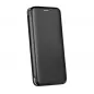 Book Elegance for Samsung Galaxy A42 5G FORCELL Wallet case Black