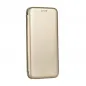 Book Elegance for Samsung Galaxy A42 5G FORCELL Wallet case Gold