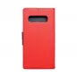 Fancy Book for Samsung Galaxy S20 FE Wallet case Red