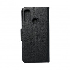 Huawei P Smart 2021 Wallet Cases Fancy Book Black 