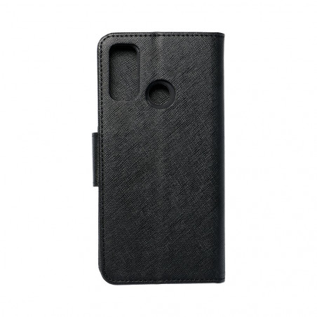 Huawei P Smart 2021 Wallet Cases Fancy Book Black 