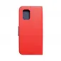 Fancy Book for XIAOMI Mi 10T Lite Wallet case Red