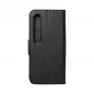 Fancy Book for XIAOMI Mi 10T Pro Wallet case Black