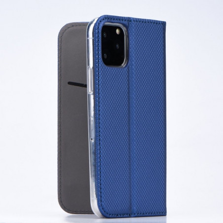 XIAOMI Mi 10T Pro 5G Wallet Cases Smart Case Book Navy
