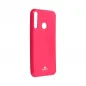 Jelly for Huawei P40 Lite E MERCURY cover TPU Pink