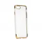 NEW ELECTRO for Samsung Galaxy S20 FE FORCELL cover TPU Gold