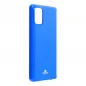 Jelly for Samsung Galaxy Note 20 MERCURY cover TPU Blue